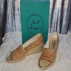 Jack rogers Palmer wedge